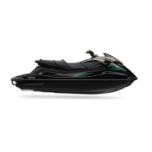 Sitzender Jet-Ski - GP SVHO - Yamaha Motor Europe - Marine - Dreisitzer / 4-Takt