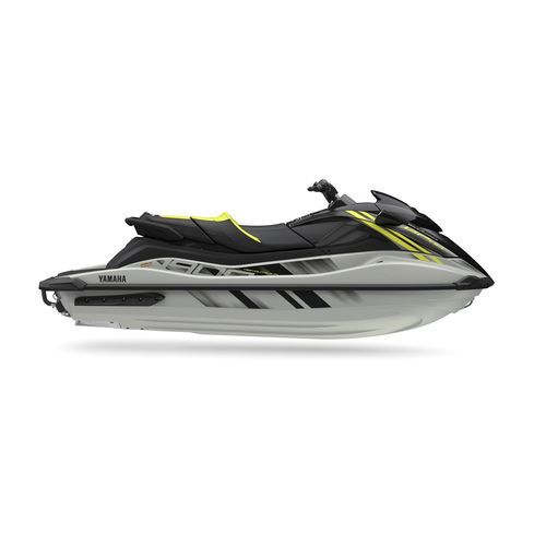Sitzender Jet-Ski - GP HO - Yamaha Motor Europe - Marine - 3 Plätze / 4-Takt