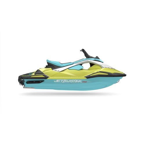 Sitzender Jet-Ski - JetBlaster PRO - Yamaha Motor Europe - Marine - Zweisitzer / 4-Takt