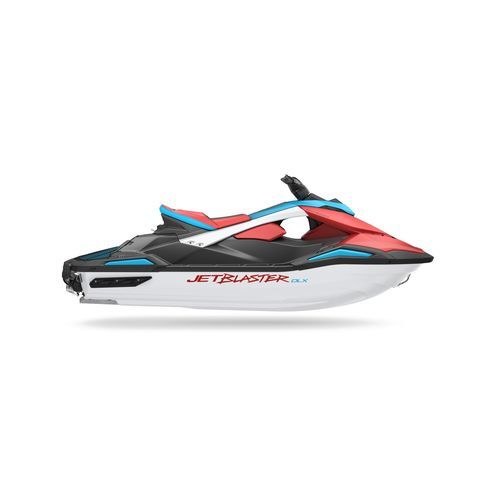 Sitzender Jet-Ski - JetBlaster DLX - Yamaha Motor Europe - Marine - Zweisitzer / 4-Takt