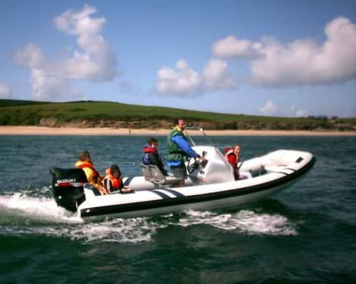 Schwimmkörper für Schlauchboote / Hypalon® - Tidel.biz - aufblasbar