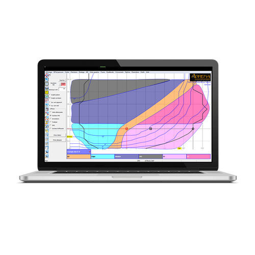 Rechensoftware - Adrena - Steuerung / Management / Navigation