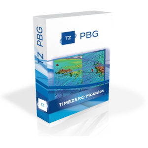 Software für Tiefenmesser - TZ PBG Module - MaxSea International - Aufzeichnung / für Boot