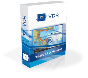 Navigationssoftware - TZ VDR Module - MaxSea International - für Boot