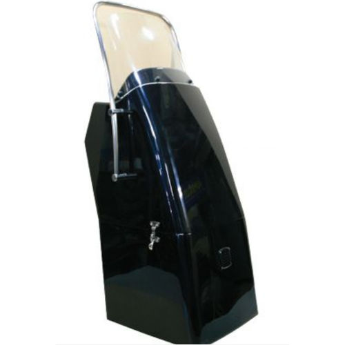 Zentral-Steuerkonsole - SL-1B - Adventure Inflatable boats - Windschutzscheibe