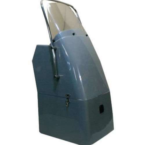Zentral-Steuerkonsole - SL-2HB - Adventure Inflatable boats - Windschutzscheibe