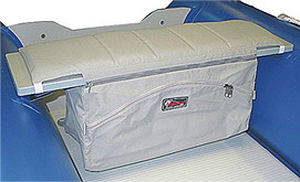 Steuermannsitz - Adventure Inflatable boats - für Schlauchboot / zerlegbar / Staukästen
