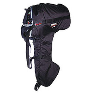 Schutzhülle für Boote - Adventure Inflatable boats - für Außenborder
