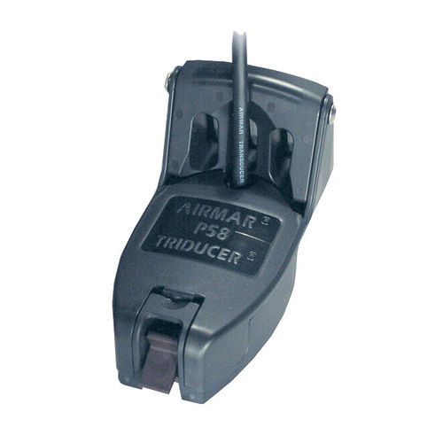 Sensor für Tiefenanwendung - P58 TRIDUCER® multisensor - Airmar - Wassertemperatur / Akustik / Geschwindigkeit