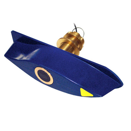 Sensor für Tiefenanwendung - B122 Smart™ Multisensor - Airmar - Wassertemperatur / Akustik / für Boot