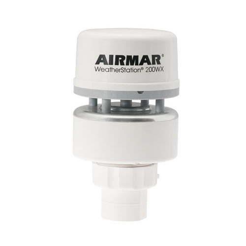 Wetterstation / NMEA 2000® - 200WX-IPX7 WeatherStation® - Airmar - Ultraschall / NMEA 0183® / RS422