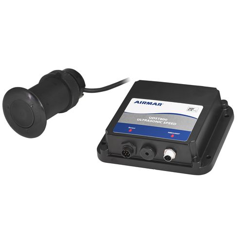 Sensor für Tiefenanwendung - UDST800 - Airmar - Akustik / Wassertemperatur / Geschwindigkeit