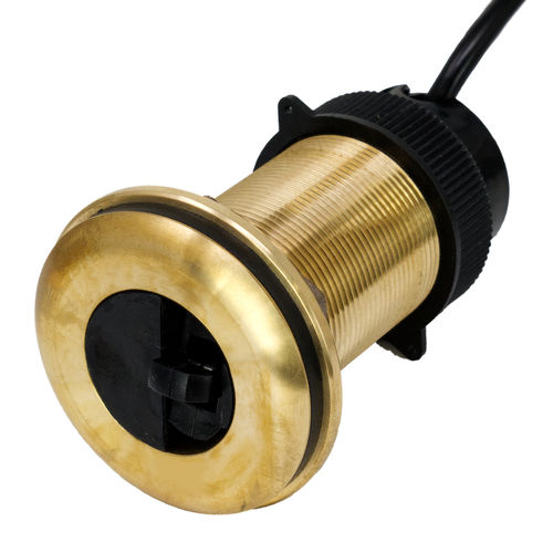 Wasser mperatur Sensor - DST810-B-LSP - Airmar - für Tiefenanwendung / Geschwindigkeit / für Boot