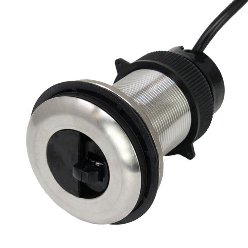 Wasser mperatur Sensor - DST810-SS-LSP - Airmar - für Tiefenanwendung / Geschwindigkeit / für Boot