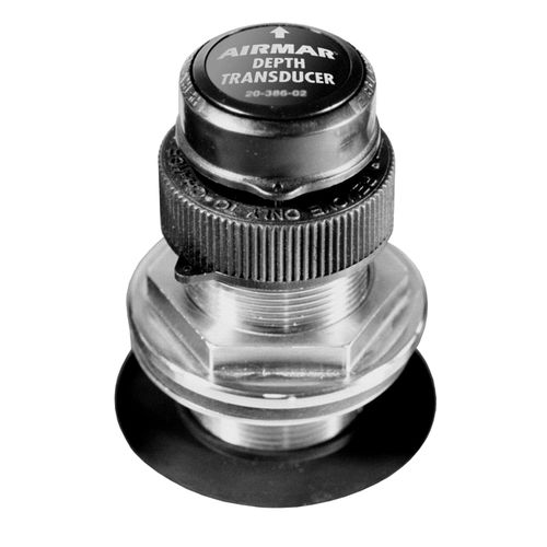 Temperatursensor - DT800SS-2000 - Airmar - für Tiefenanwendung / für Boot / Borddurchlass
