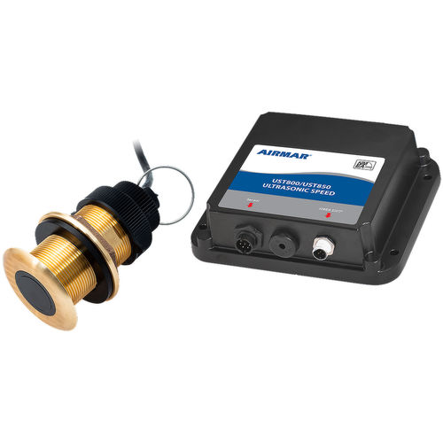 Temperatursensor - UST850B - Airmar - Akustik / Geschwindigkeit / für Boot