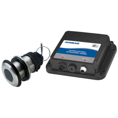 Temperatursensor - UST850SS - Airmar - Akustik / Geschwindigkeit / für Boot