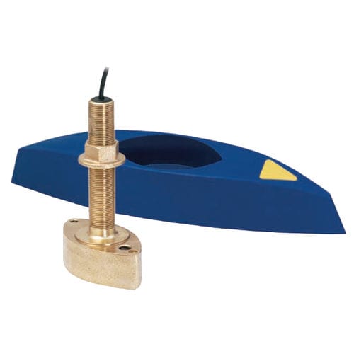Sensor für Tiefenanwendung - B45 - Airmar - Wassertemperatur / Akustik / für Boot