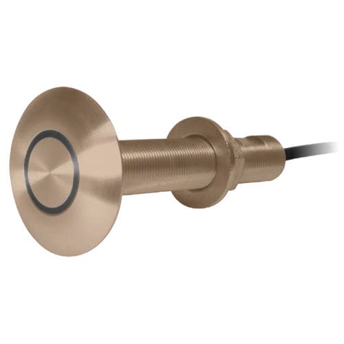 Wasser mperatur Sensor - T42 - Airmar - für Berufs-Angelboote / Borddurchlass / NMEA 0183®