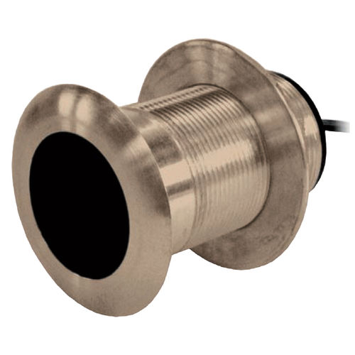Sensor für Tiefenanwendung - B117 - Airmar - Wassertemperatur / Akustik / für Boot