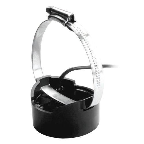 Sensor für Tiefenanwendung - P74 - Airmar - Wassertemperatur / Akustik / für Boot