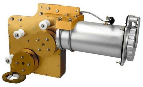 Stationäre Kabeltrommel - CM-8 - GLENDINNING PRODUCTS - motorisiert / für Boote / für Yacht