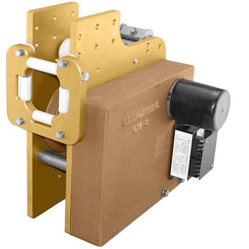 Stationäre Kabeltrommel - CM-9 series - GLENDINNING PRODUCTS - motorisiert / für Boote / für Yacht