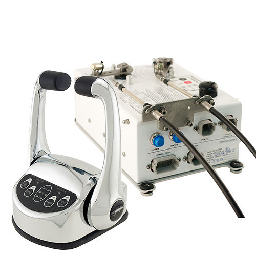 Steuerhebel für Motor - Smart Actuator II™ - GLENDINNING PRODUCTS - digital / Mehrfachhebel / für Boot