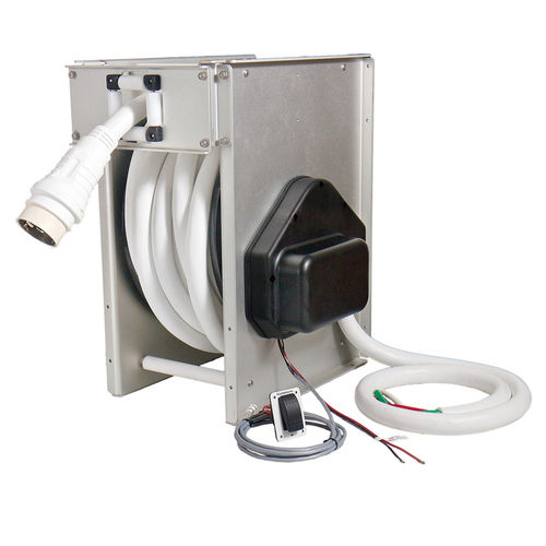 Stationäre Kabeltrommel - CRMA 50/63 - GLENDINNING PRODUCTS - motorisiert / für Boote / für Yacht