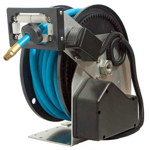 Schlauchaufroller für Schiffe - M - Air - GLENDINNING PRODUCTS - für Boot