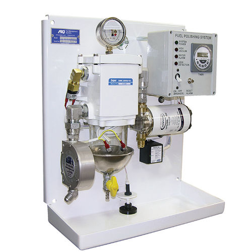 Kraftstoff Reinigungssystem für Boot - FPS FX  - AXI International - automatisch