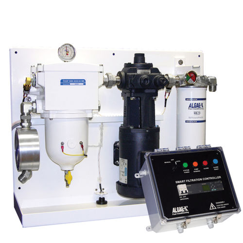 Kraftstoff Reinigungssystem für Boot - FPS LX-F  - AXI International - automatisch