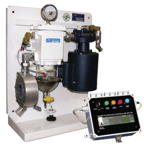 Kraftstoff Reinigungssystem für Boot - FPS SX  - AXI International - automatisch