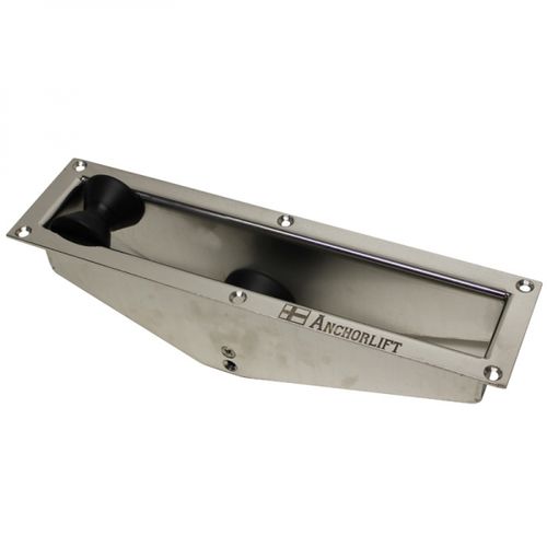 Rollen-Bugrolle - 90114 - Anchorlift - Edelstahl