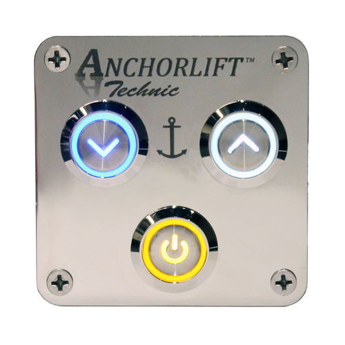 Bedienfeld für Boot - 90803 - Anchorlift - für Ankerwinde