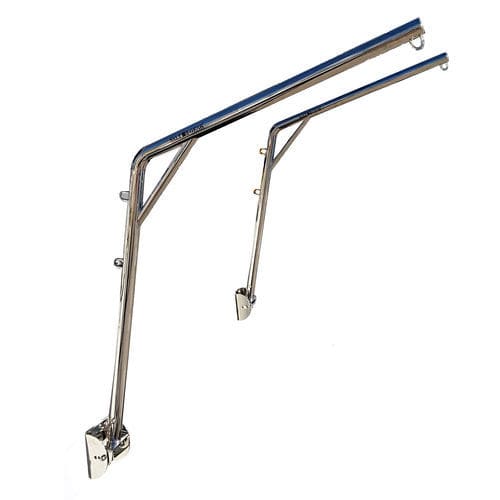 Beiboot-Davit - DS3 - Anchorlift - für Yacht / manuell / schwenkbar