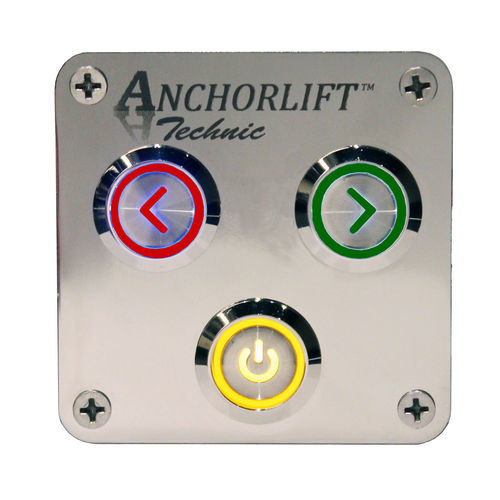 Bedienfeld für Boot - 92801 - Anchorlift - für Strahlruder