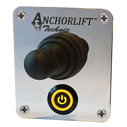 Bedienfeld für Boot - 92803 - Anchorlift - für Strahlruder / mit Joystick