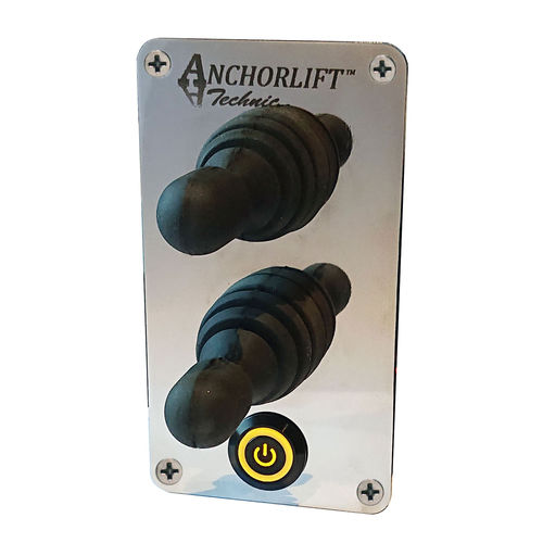 Bedienfeld für Boot - 92804 - Anchorlift - für Strahlruder / mit Joystick