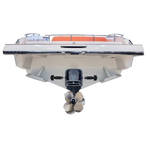 Heckstrahlruder - WS60 - Anchorlift - außen / für Boot / elektrisch