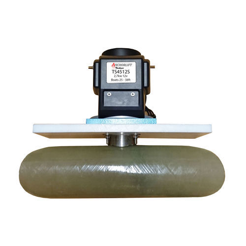 Heckstrahlruder - TS series - Anchorlift - außen / für Boot