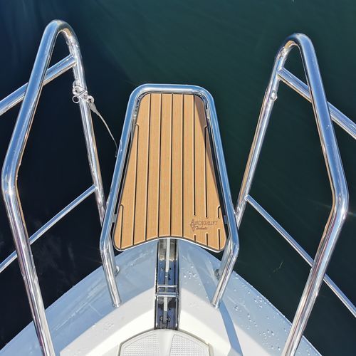 Bugspriet für Segelboot - 93100 - Anchorlift - Edelstahl