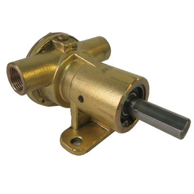 Pumpe für Boot - PM 15 T - Ancor - Transfer / Wasser / Impeller