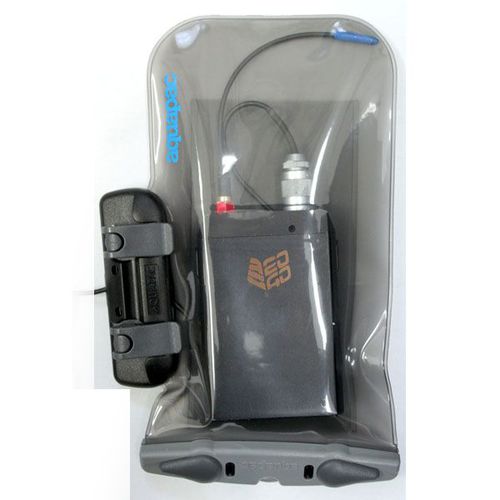 Wasserdichter Beutel / für Radio - Medium - Aquapac