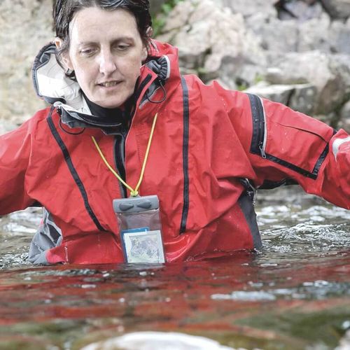 Seekarte Wasserdichter Beutel - Keymaster  - Aquapac - für Schlüssel