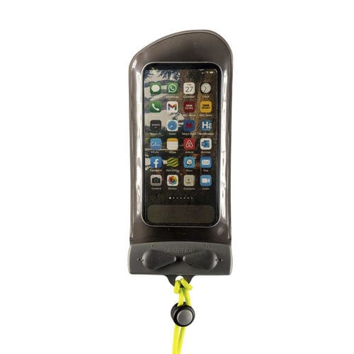 Wasserdichter Beutel / für Mobiltelefone - Mini - Aquapac - für iPhone®