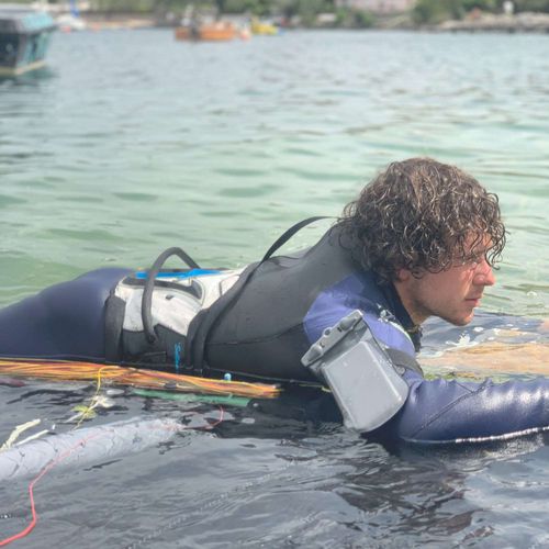 Wasserdichter Beutel / für Mobiltelefone - Armband  - Aquapac - für Marine-GPS / Kamera