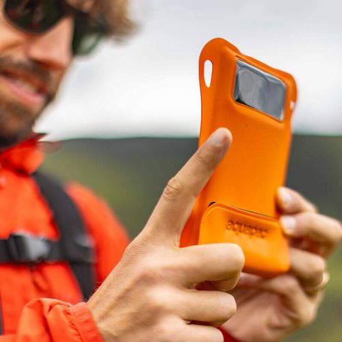 Wasserdichter Beutel / für iPhone® - TrailProof - Aquapac - für Samsung Galaxy