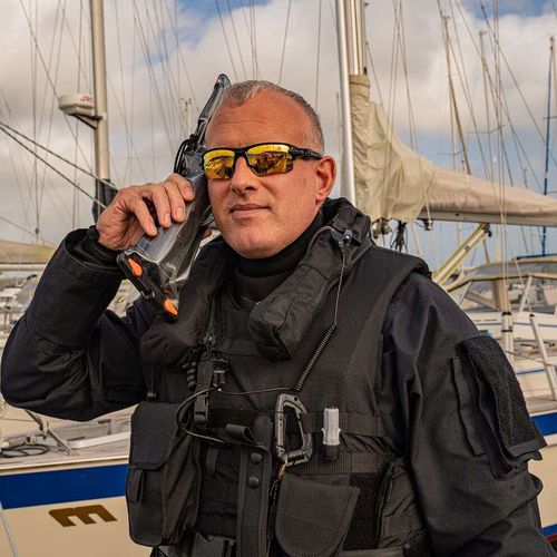 Wasserdichter Beutel / für Mobiltelefone - SatCom  - Aquapac
