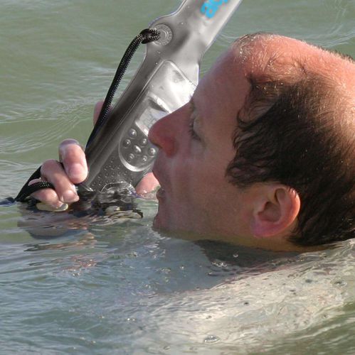 Wasserdichter Beutel / VHF - Small  - Aquapac - für Radio